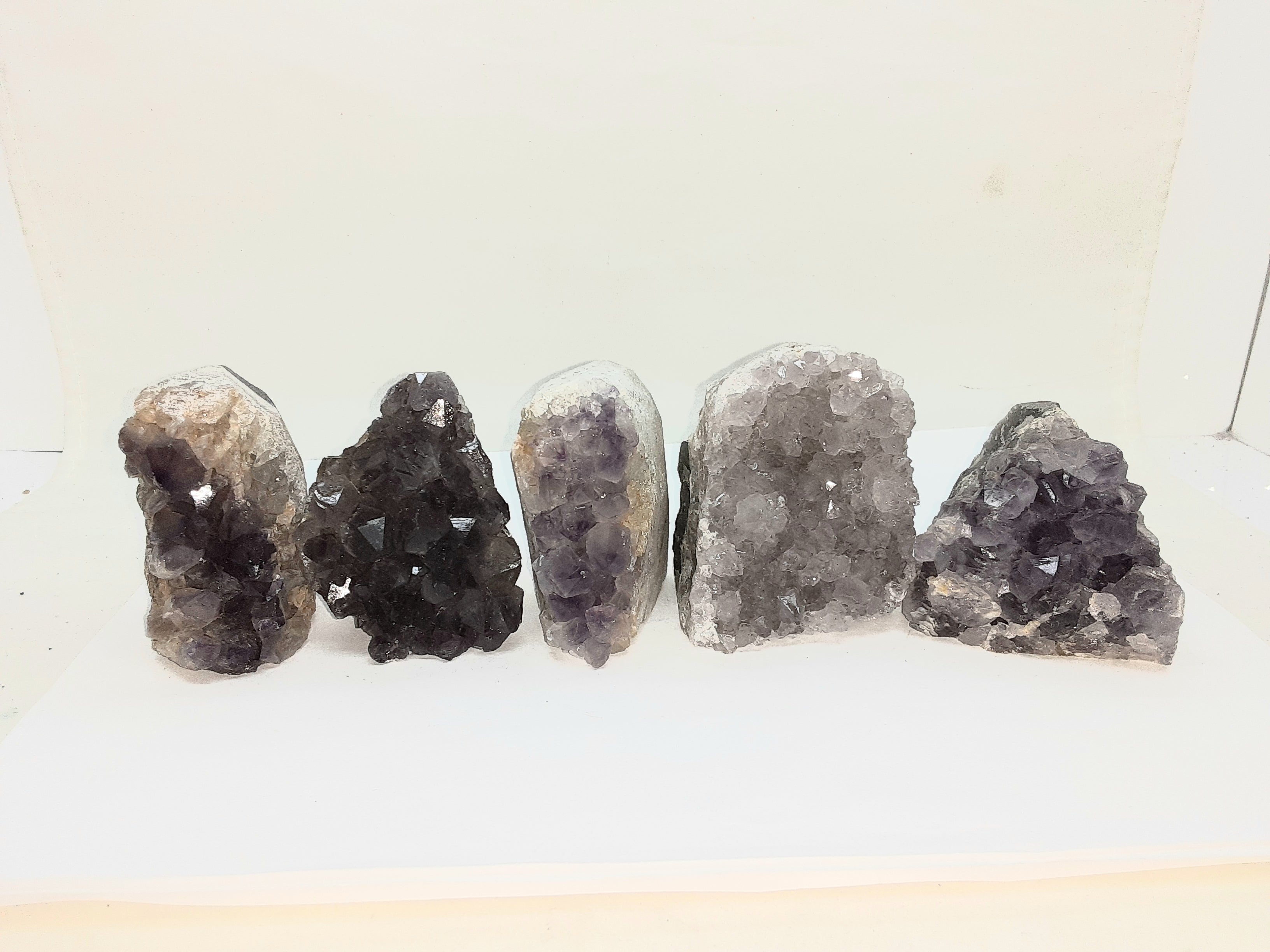 Amethyst Cluster (Raw)